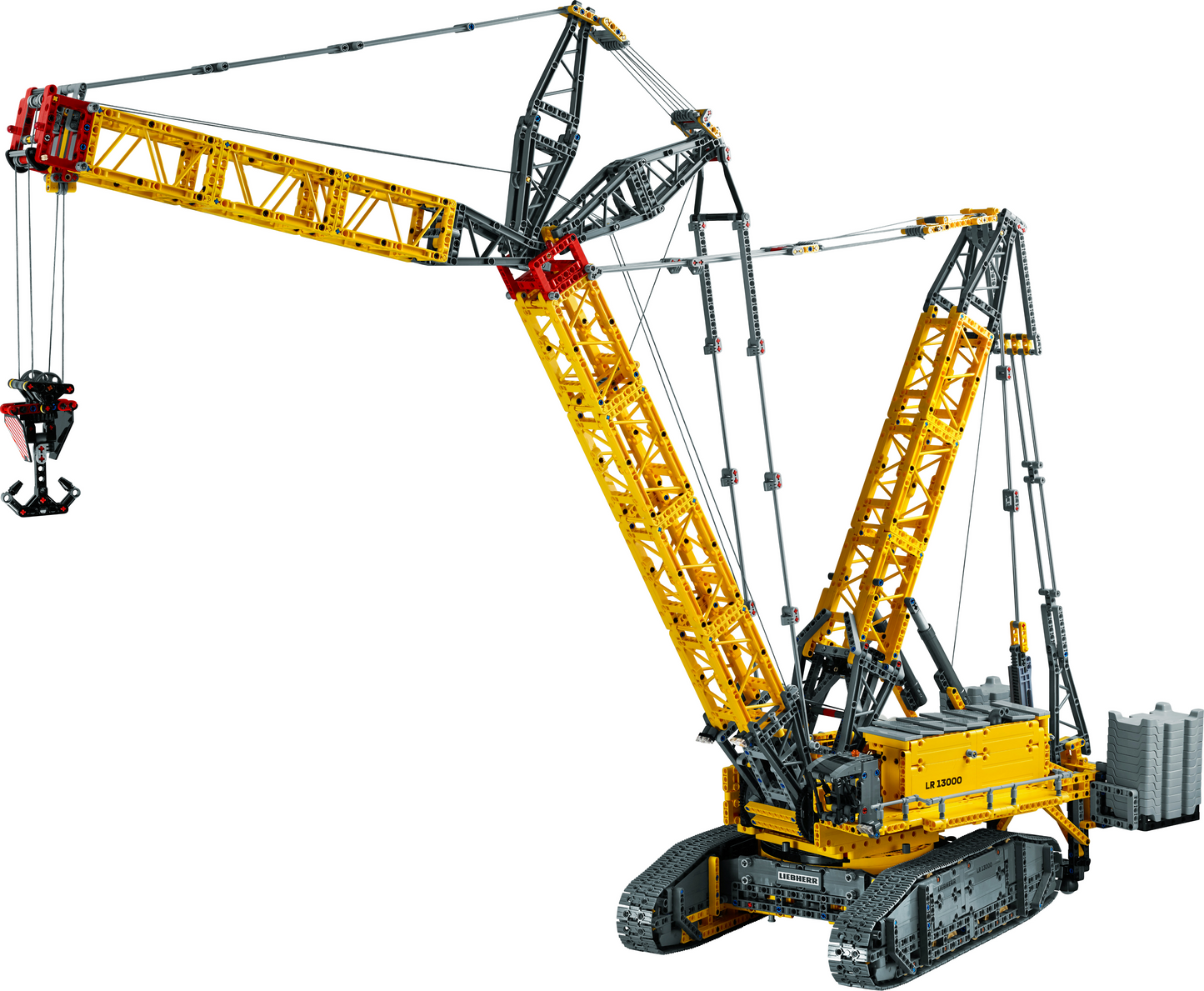 42146 - Liebherr Crawler Crane LR 13000