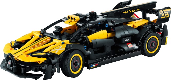U42151 - Bugatti Bolide (Pre-Built)