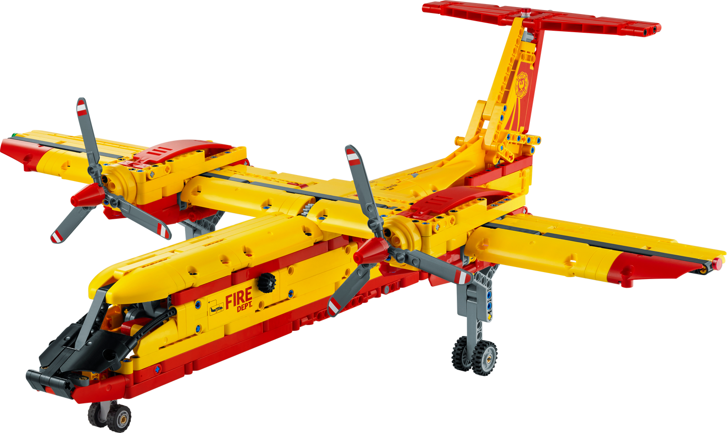 42152 - Firefighter Aircraft