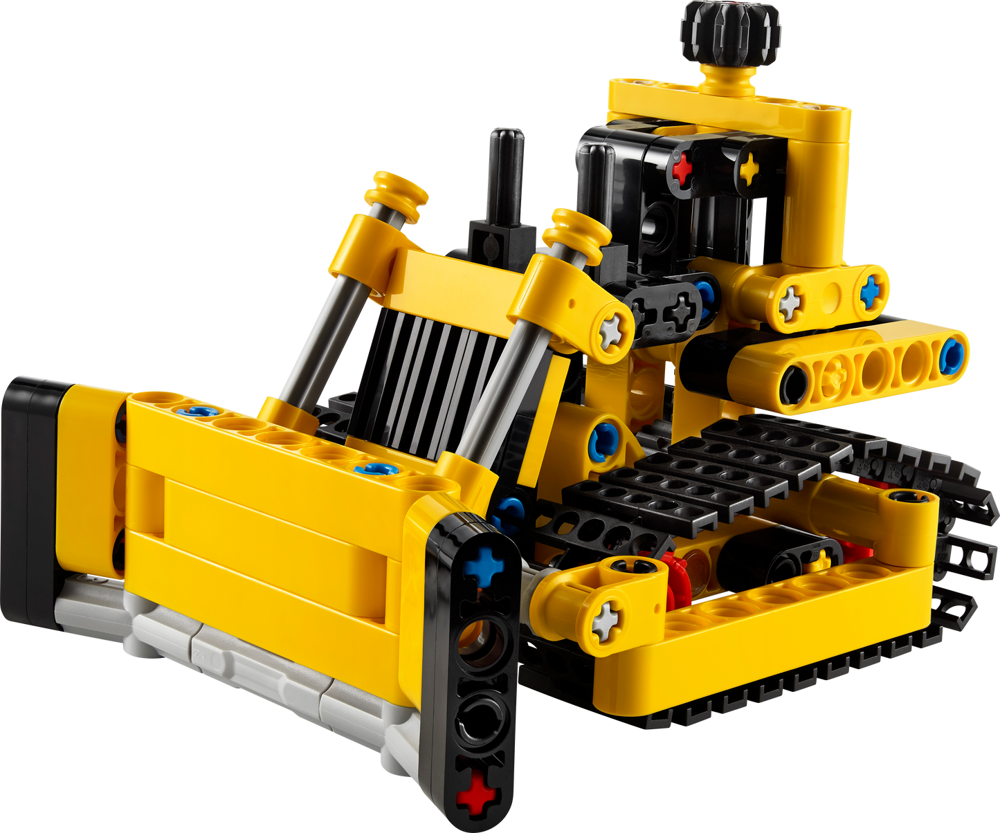 42163 - Heavy-Duty Bulldozer