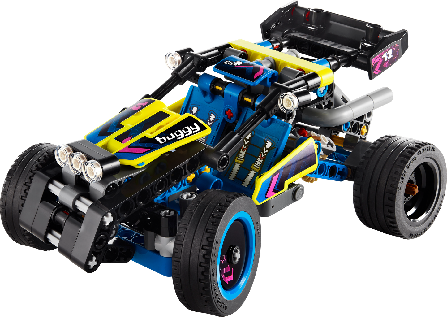 42164 - Off-Road Race Buggy