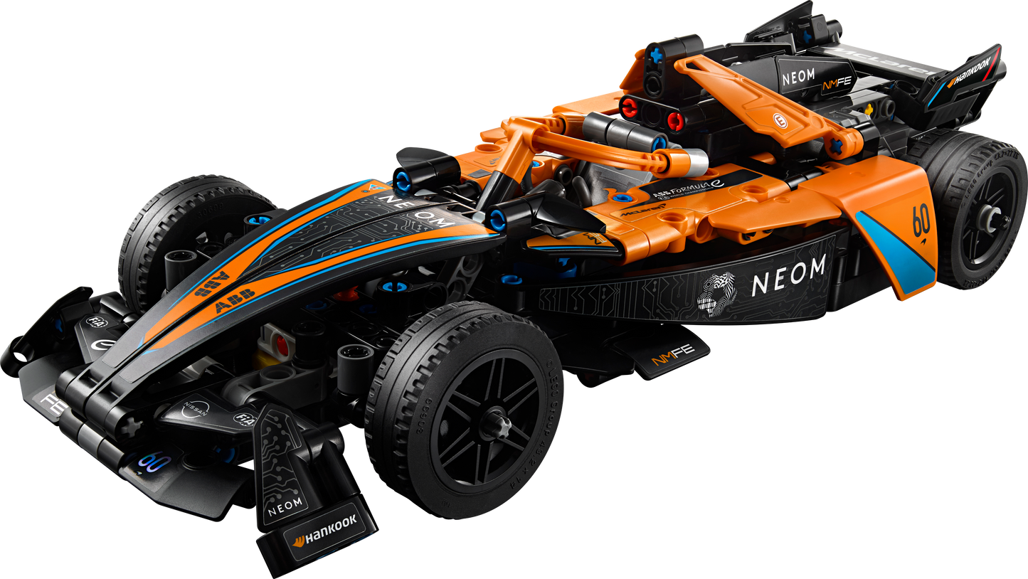 42169 - NEOM McLaren Formula E Race Car