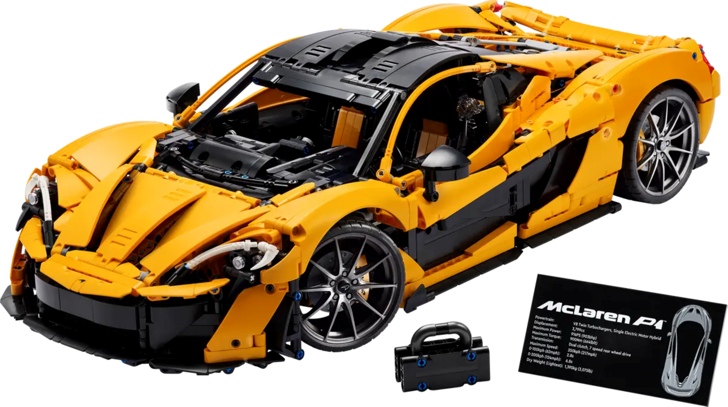 42172 - McLaren P1™