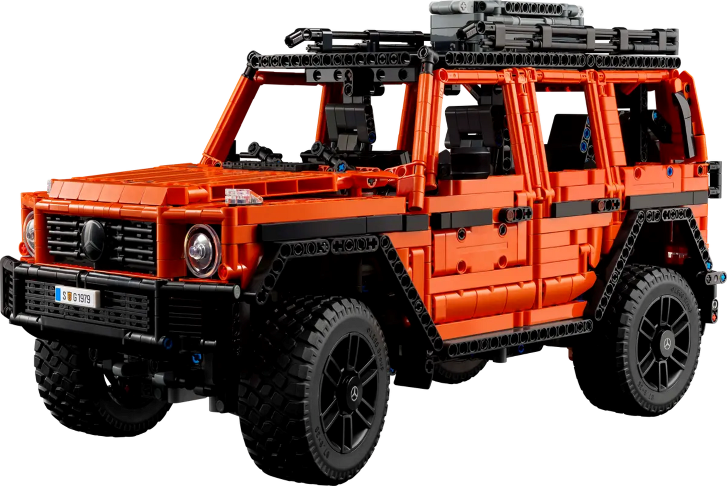 42177 - Technic Mercedes-Benz G 500 - ND