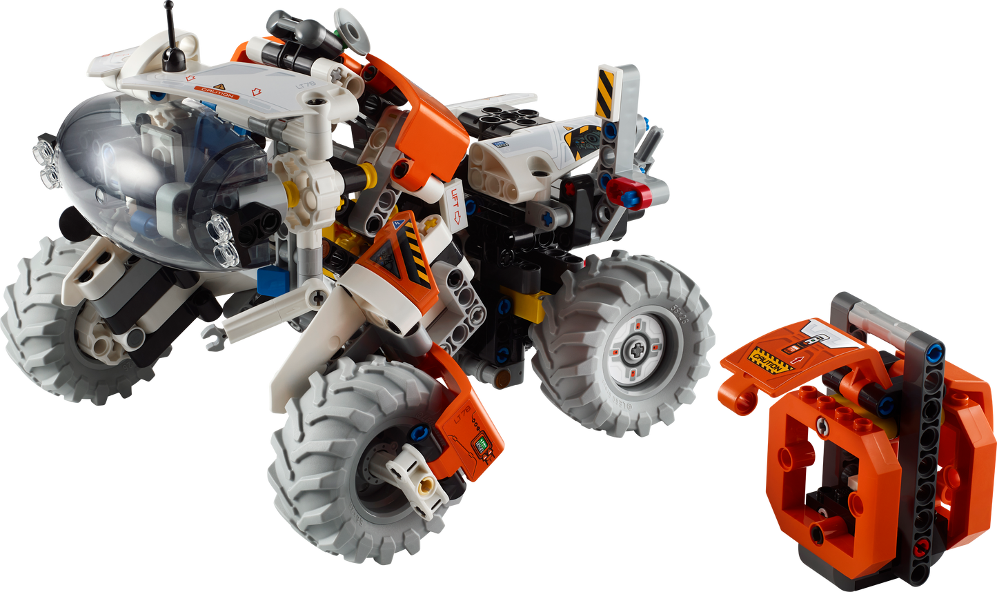 42178 - Surface Space Loader LT78