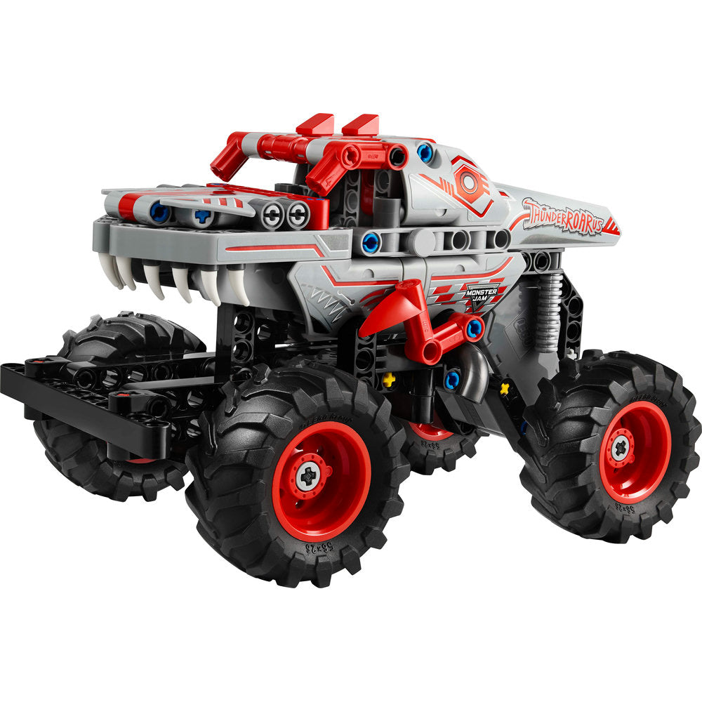42200 - Monster Jam ThunderROARus Pull-Back