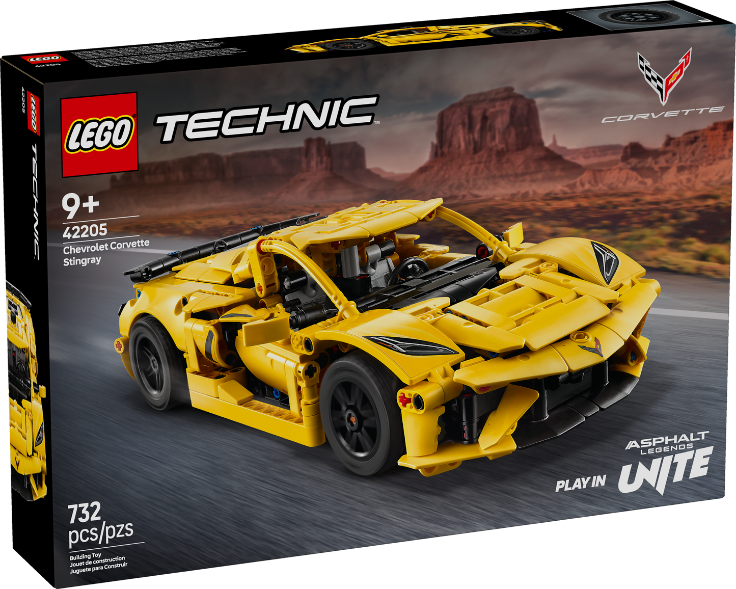 42205 - Chevrolet Corvette Stingray - ND