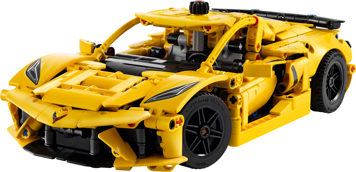42205 - Chevrolet Corvette Stingray - ND
