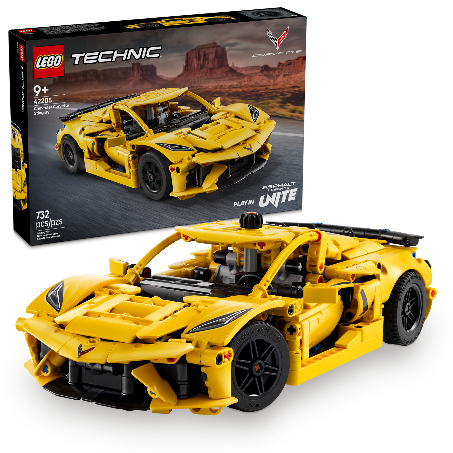42205 - Chevrolet Corvette Stingray - ND