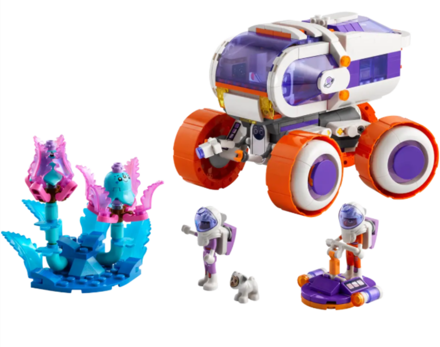 42602 - Friends: Space Research Rover