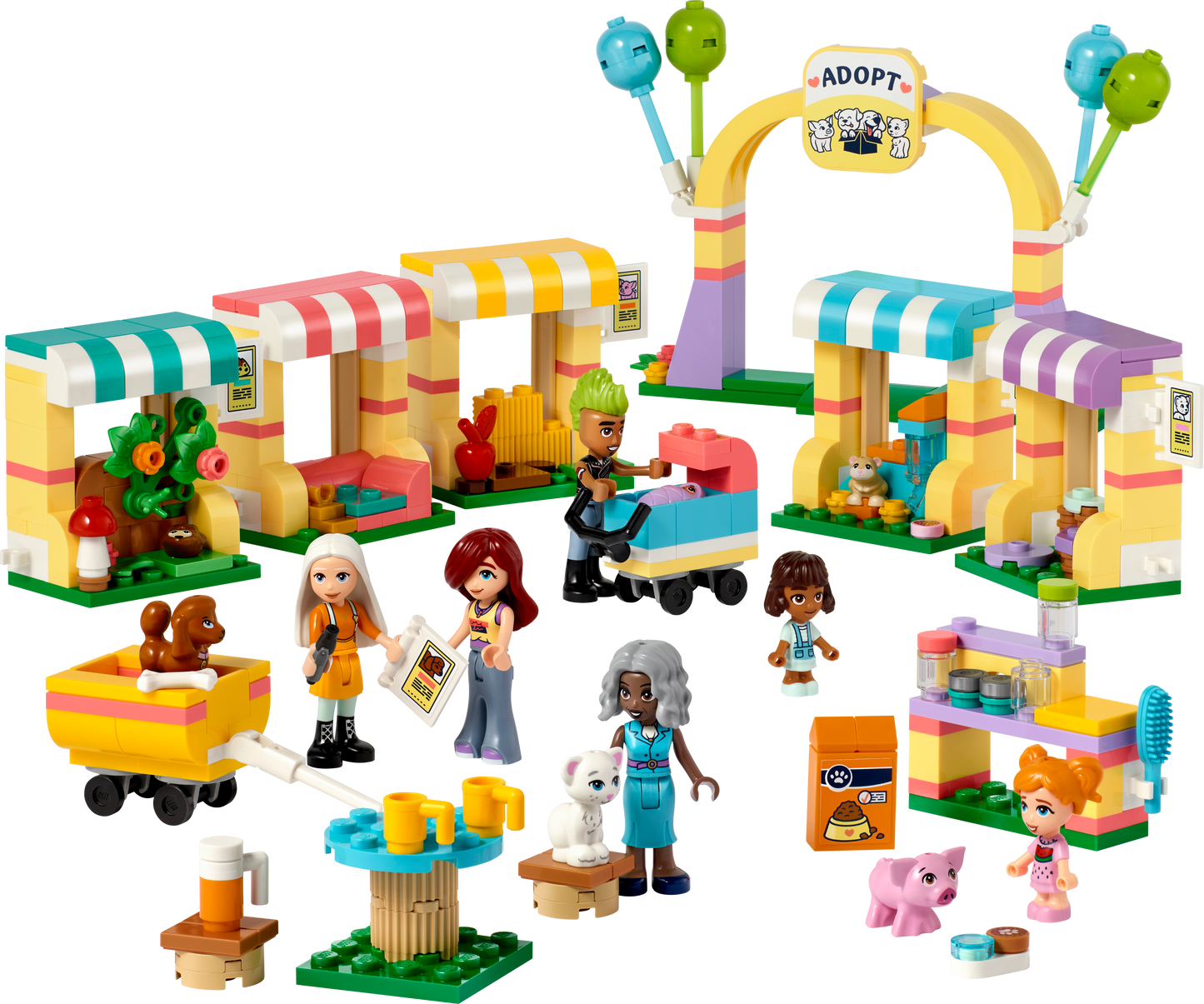 42615 - Pet Adoption Day