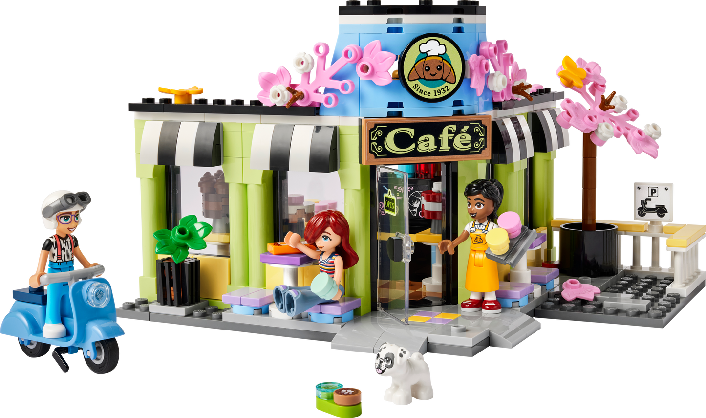 42618 - Heartlake City Café