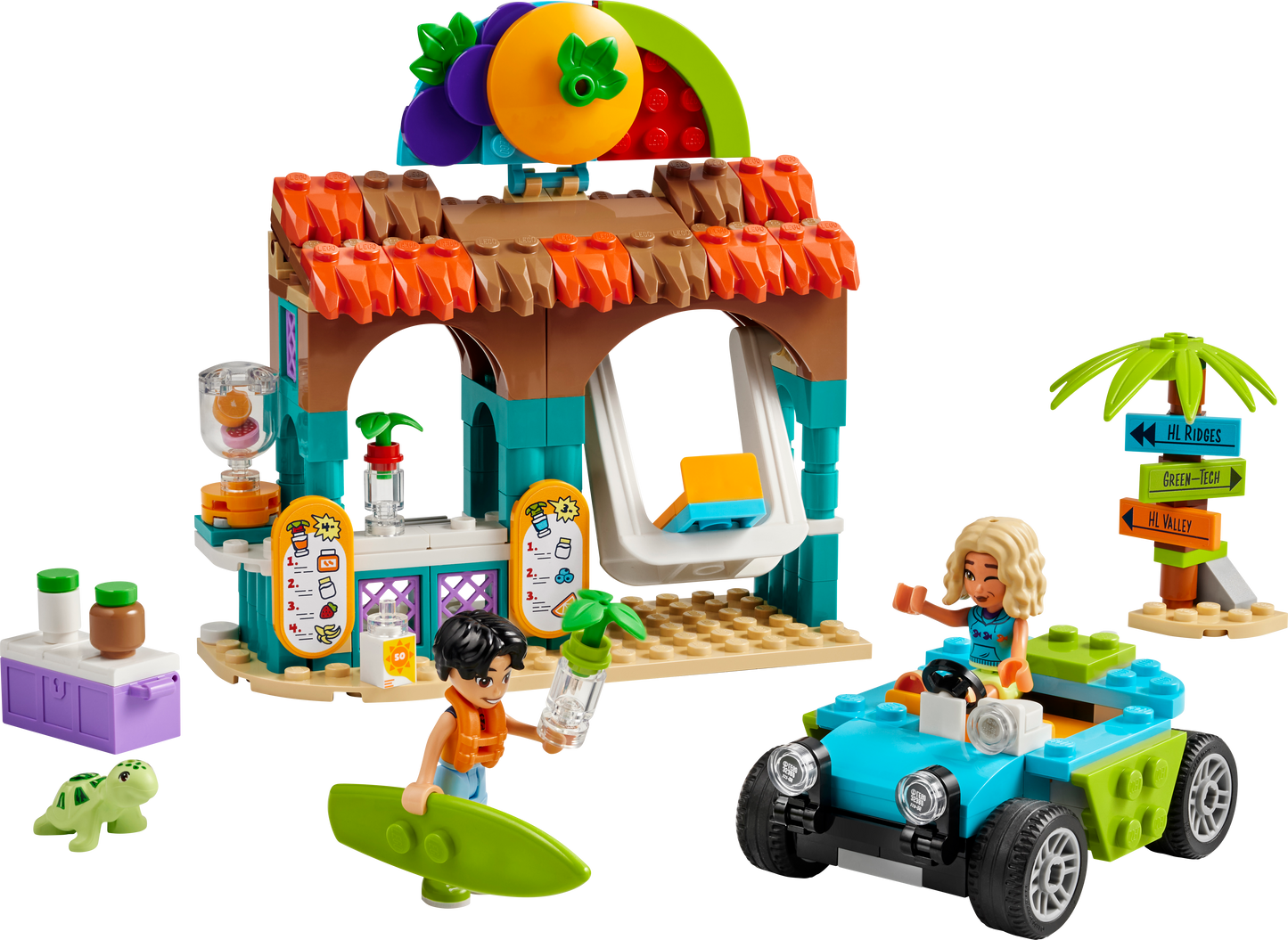 42625 - Beach Smoothie Stand