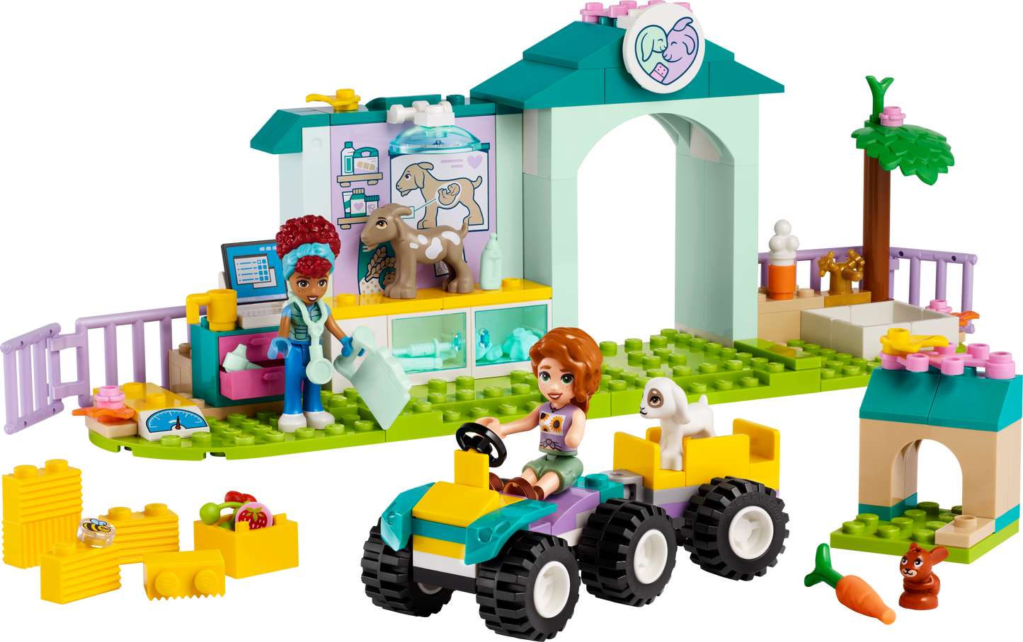 42632 - Farm Animal Vet Clinic