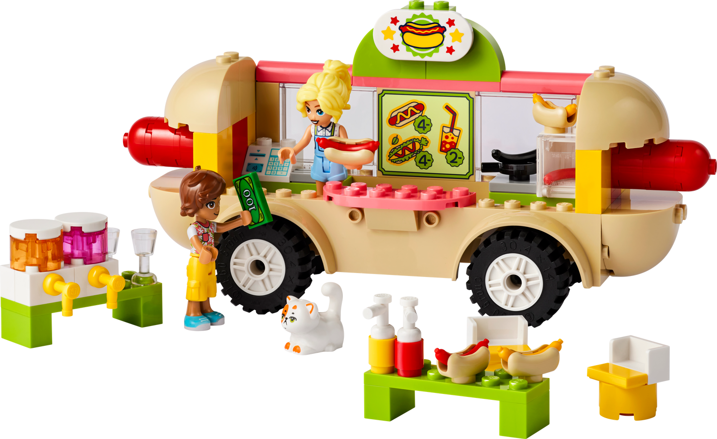 42633 - Hot Dog Food Truck