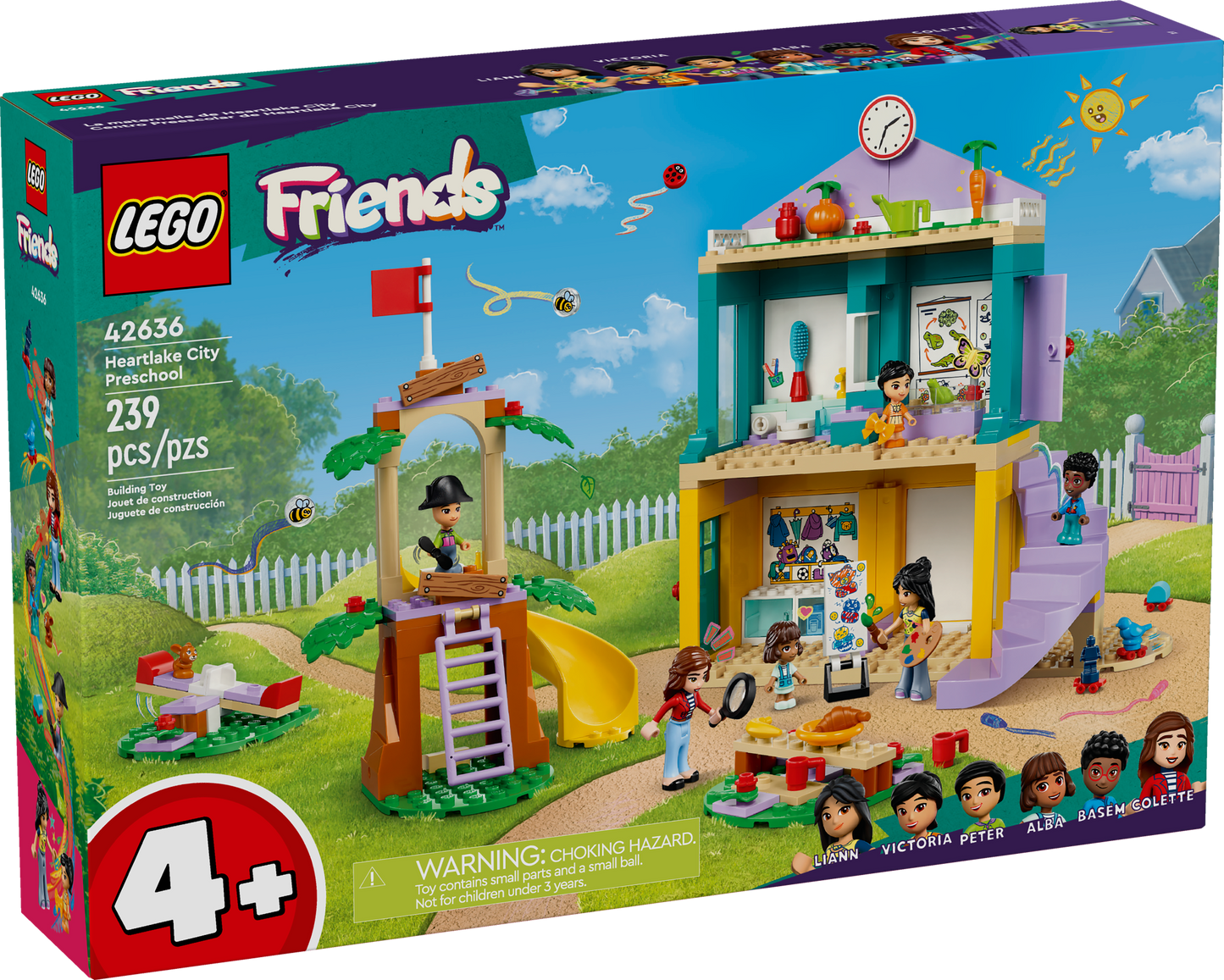 42636 - Heartlake City Preschool