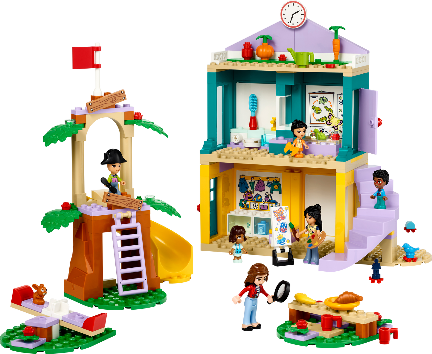 42636 - Heartlake City Preschool