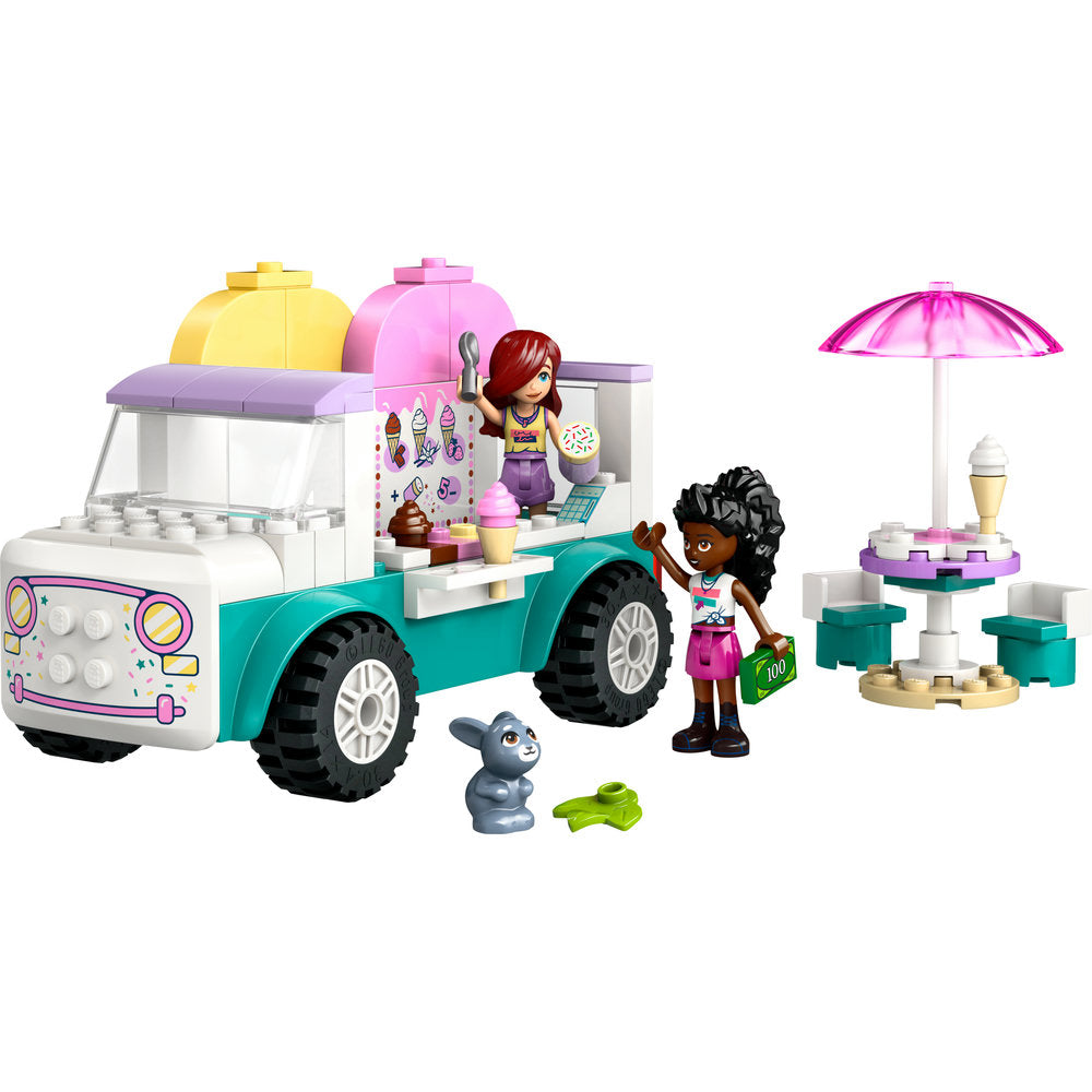 42644 - Heartlake City Ice Cream Truck
