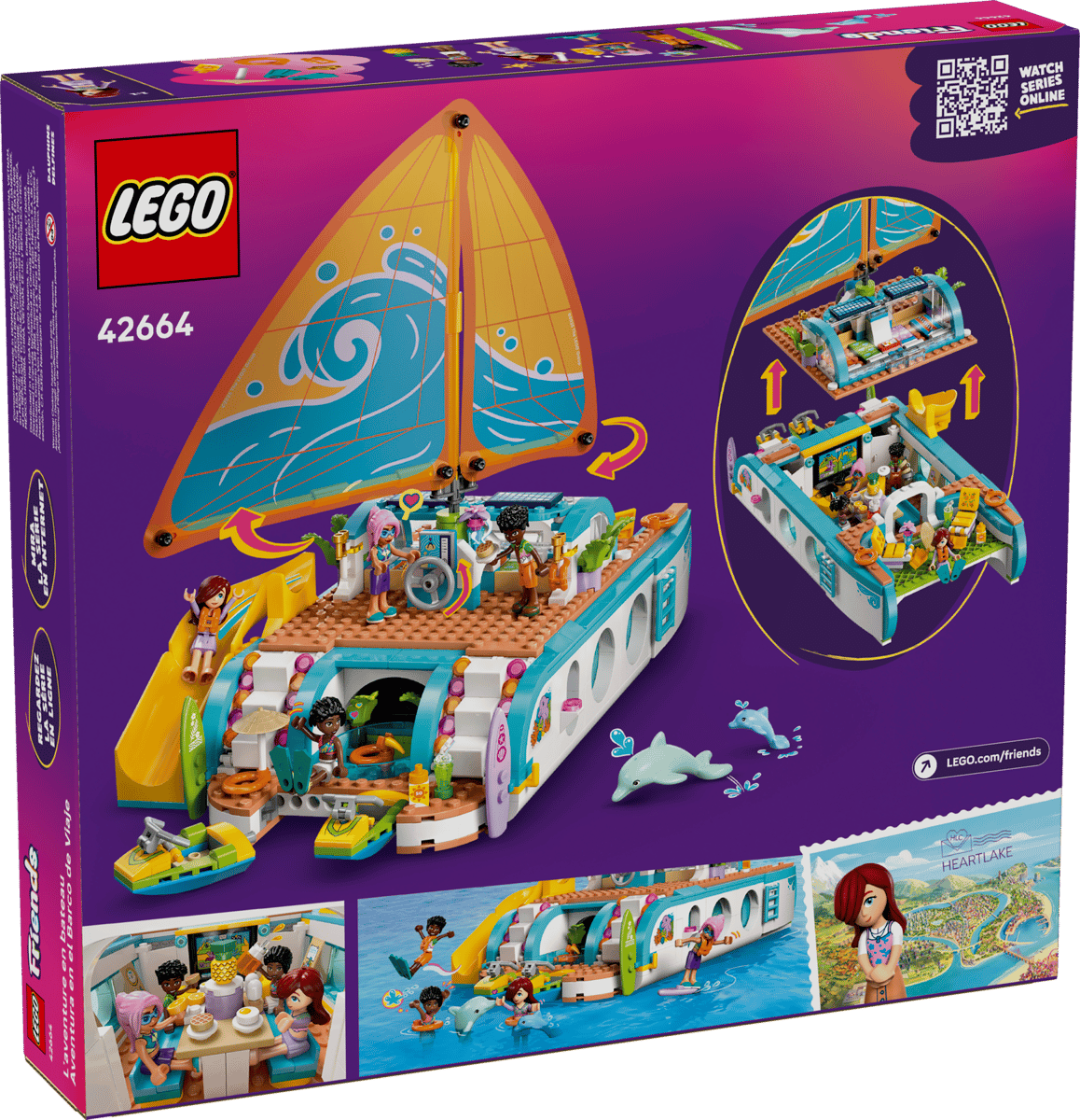42664 - Travel Boat Adventure