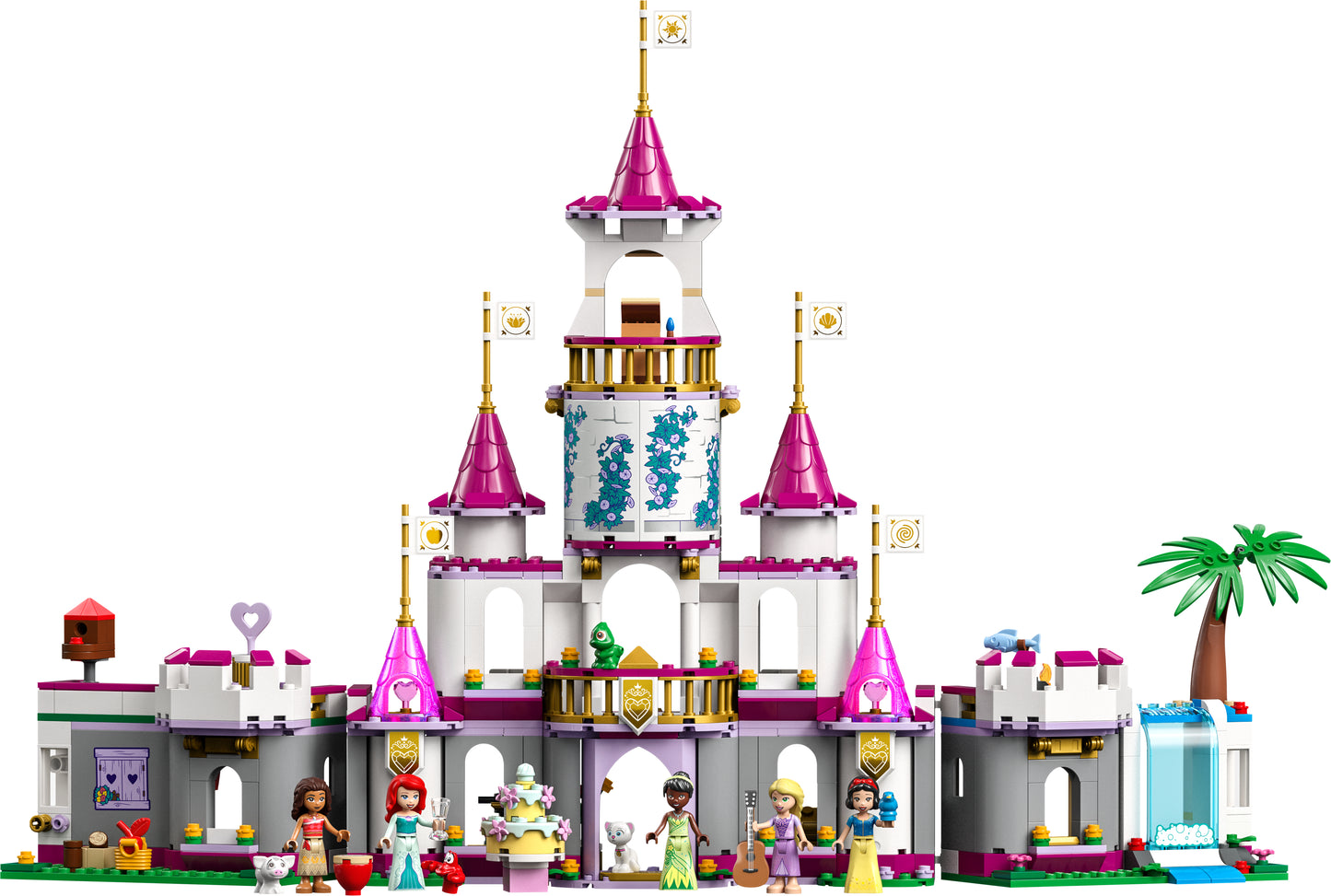43205 - Ultimate Adventure Castle
