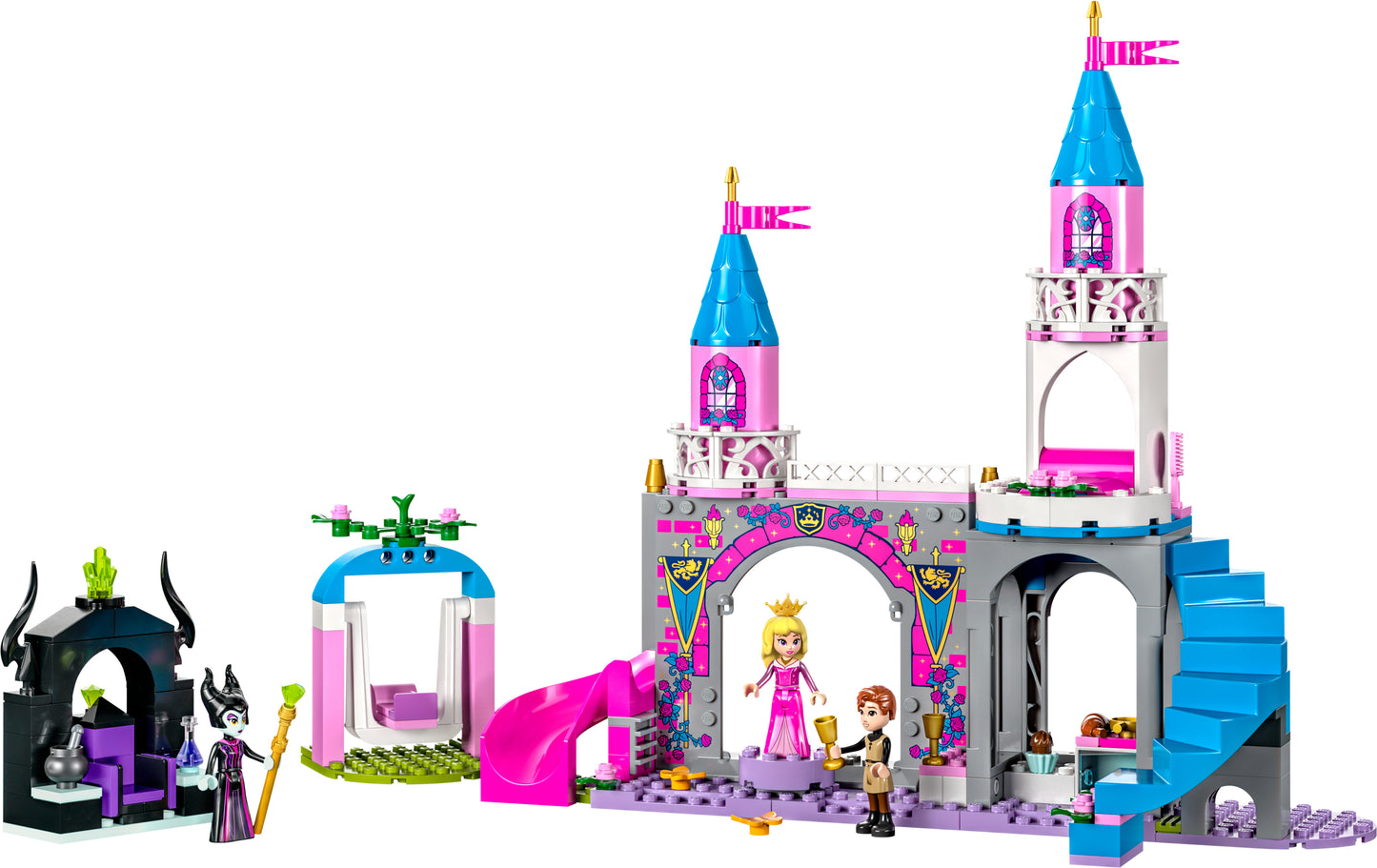43211 - Aurora's Castle