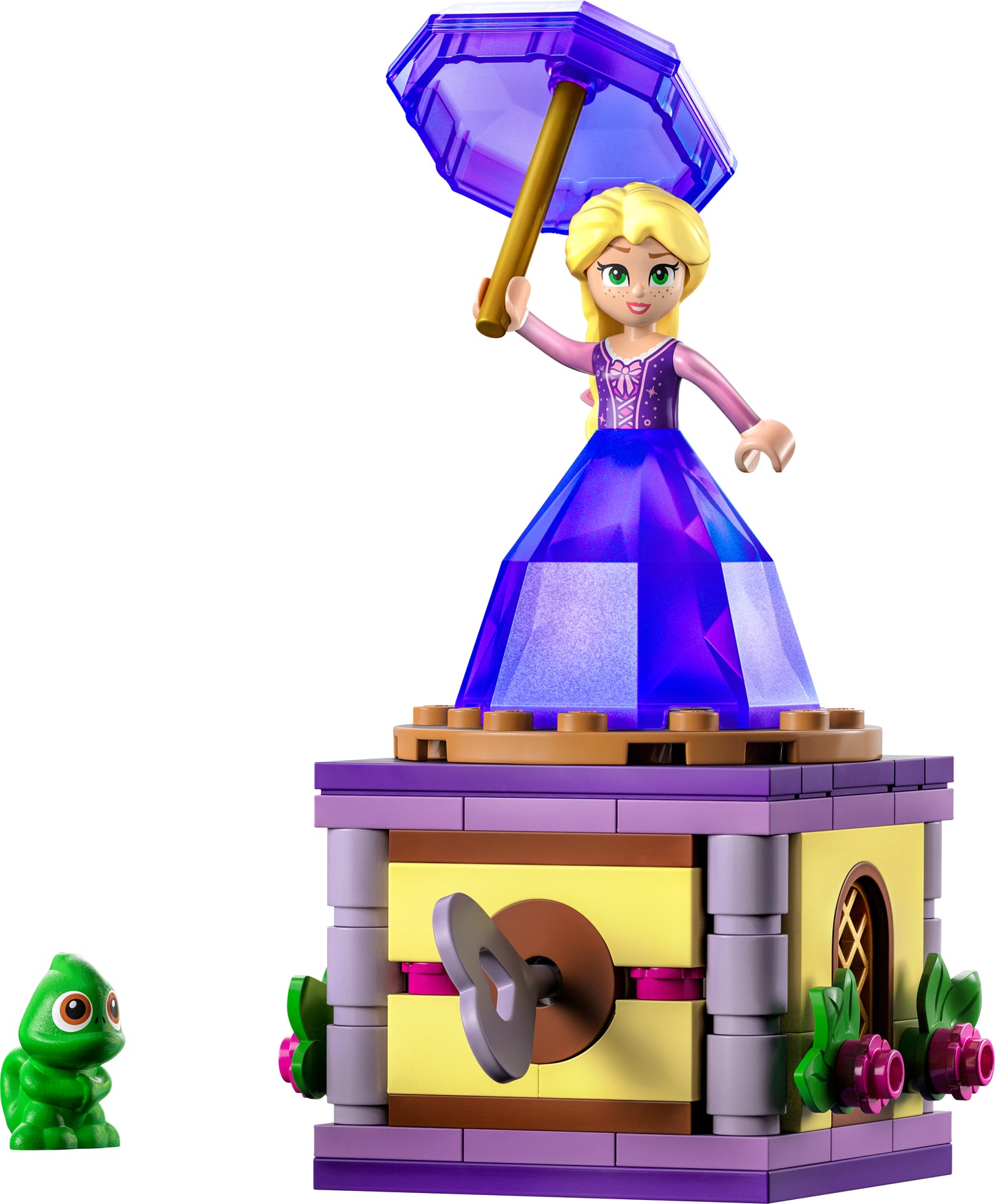 43214 - Twirling Rapunzel