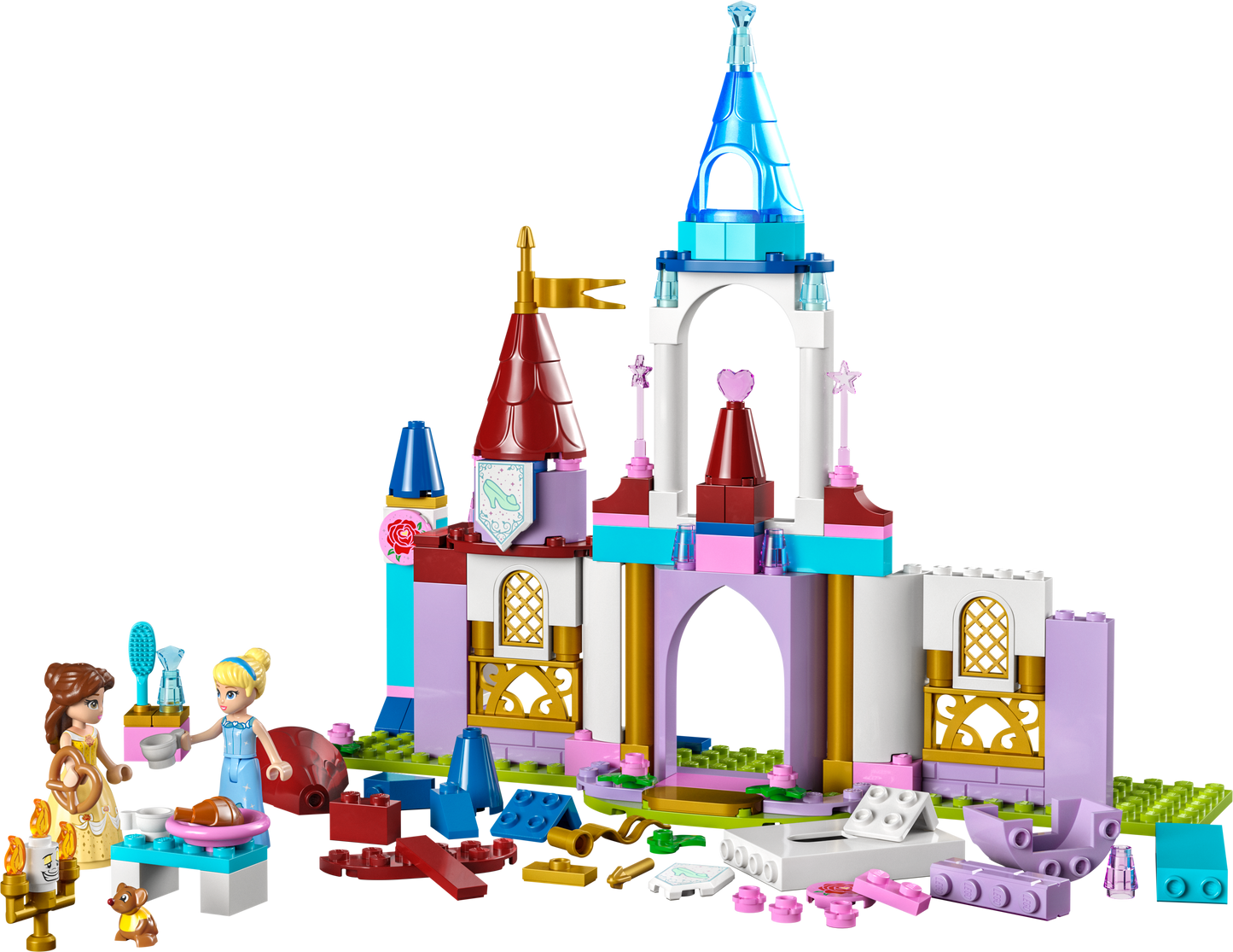 43219 - Disney Princess Creative Castles
