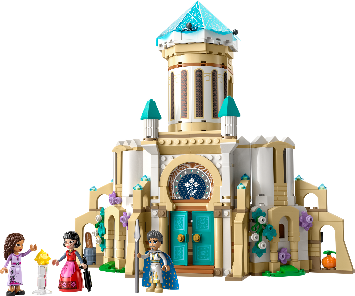 43224 - King Magnifico's Castle