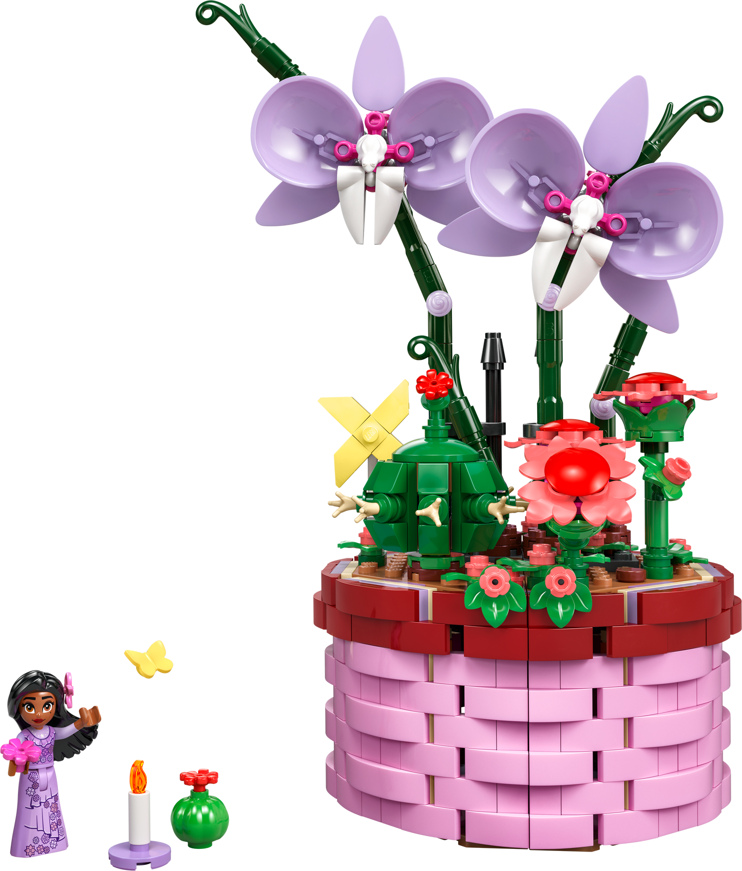 43237 - Isabela's Flowerpot