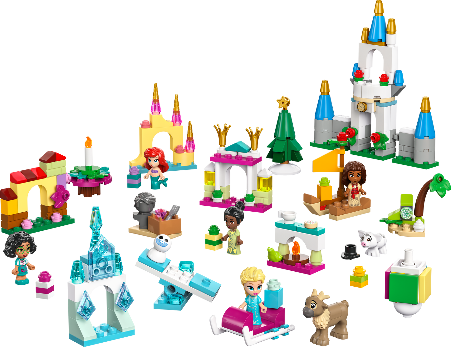 43253 - Disney Princess Advent Calendar 2024