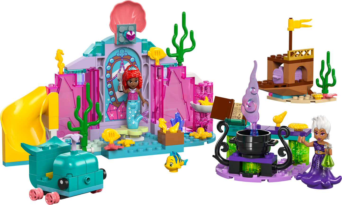 43254 - Ariel's Crystal Cavern
