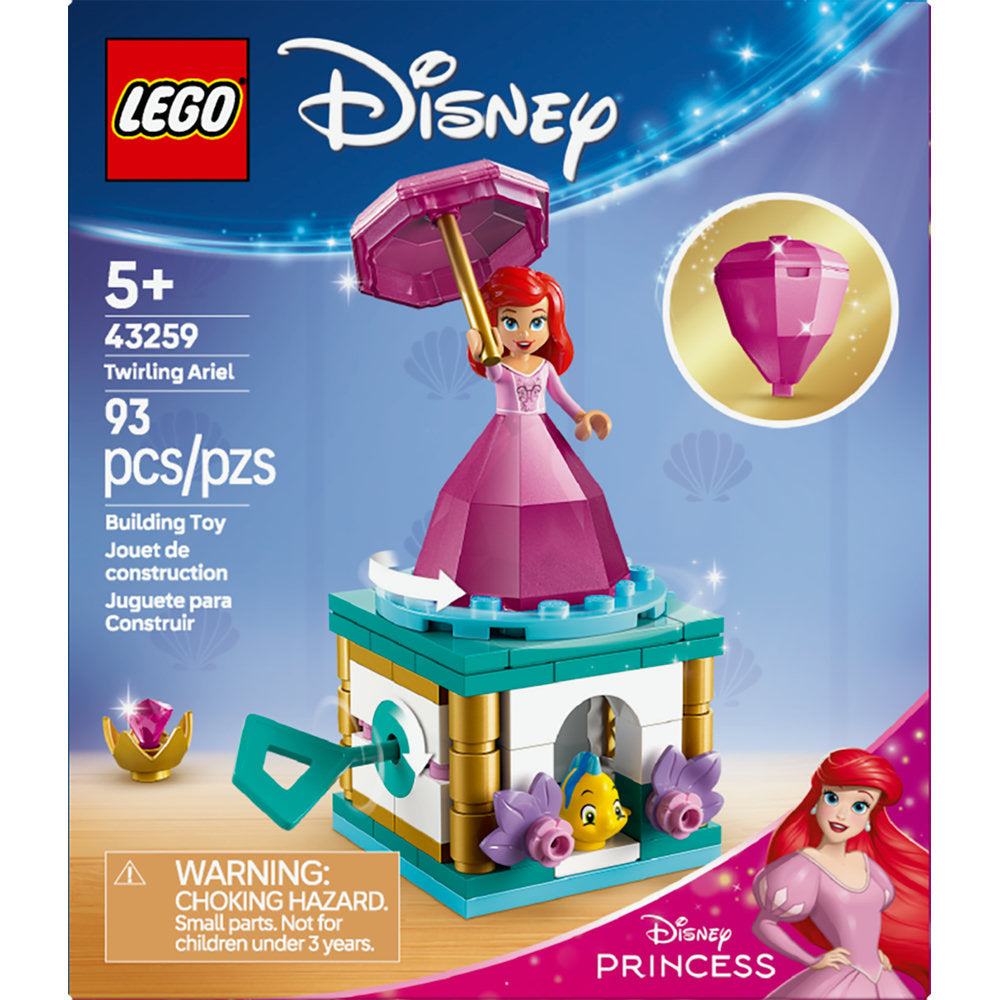 43259 - Twirling Ariel