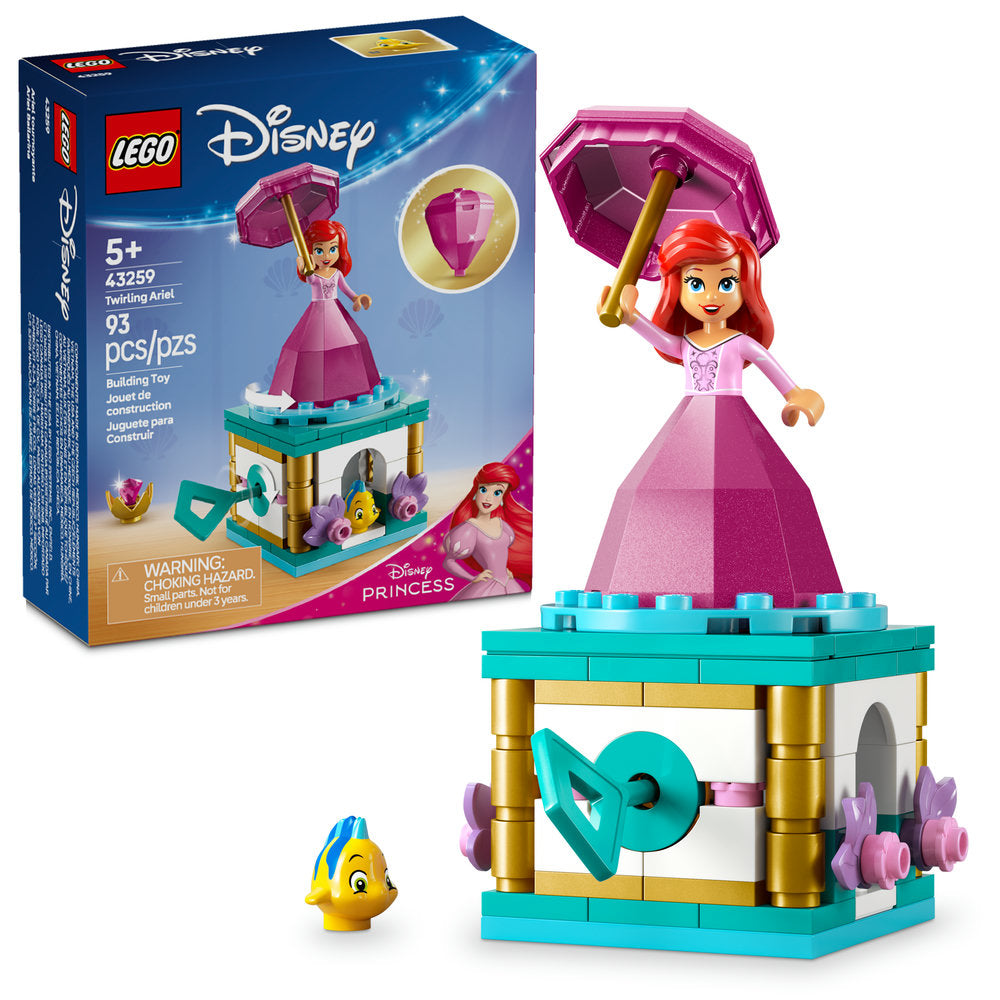 43259 - Twirling Ariel