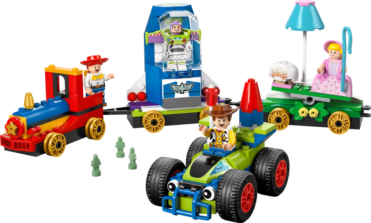 43264 - Toy Story Celebration Train & RC Car