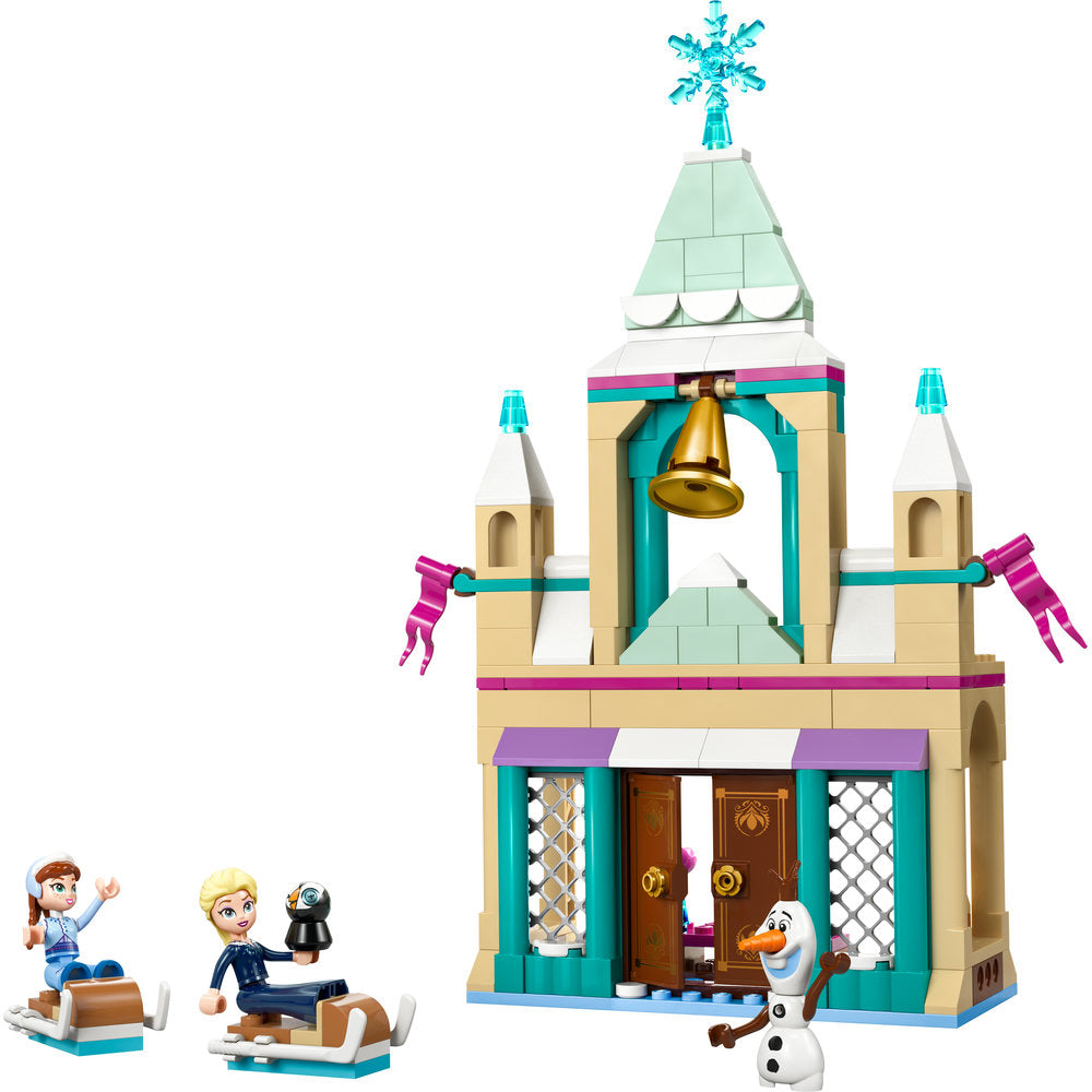 43265 - Arendelle Frozen Castle