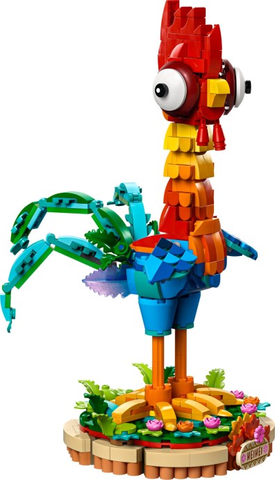U43272 - Heihei