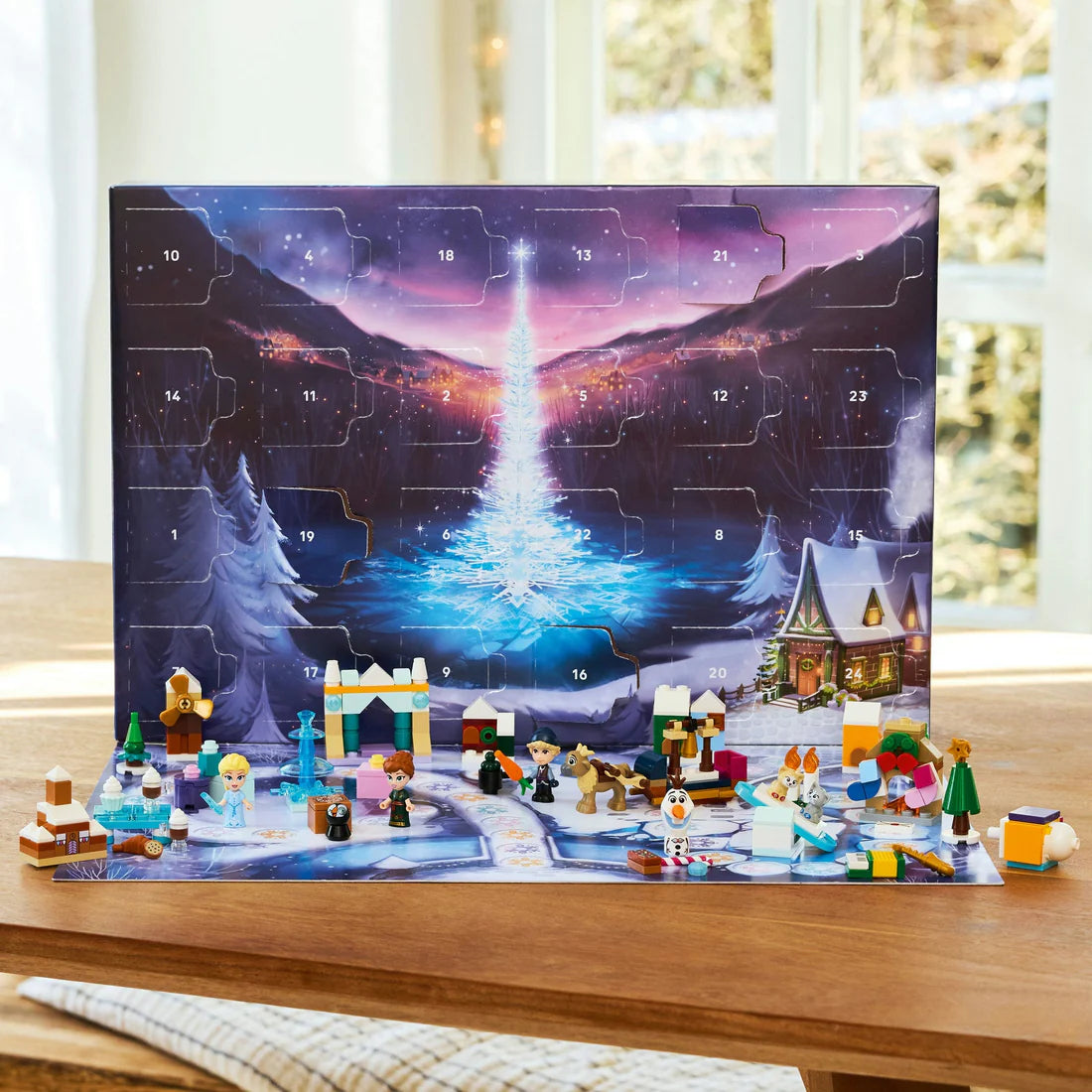 43273 - LEGO Disney Princess Advent Calendar 2025 - ND