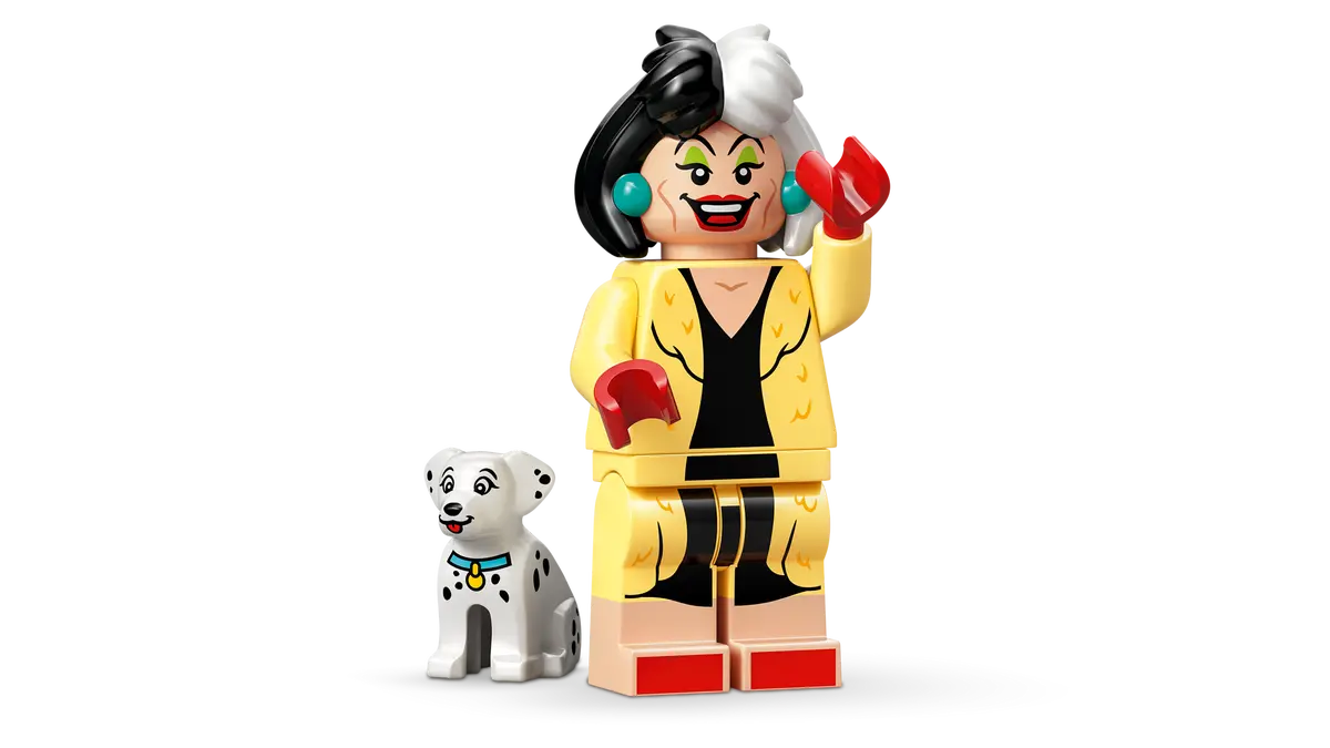 43277 - Cruella De Vil's Car - ND