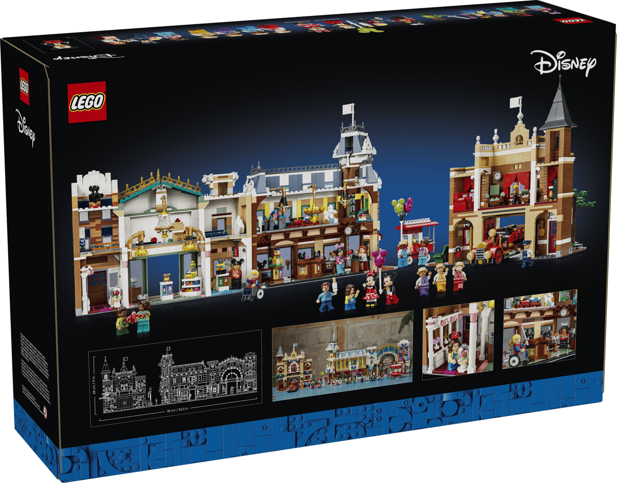 43302 - Main Street, U.S.A.