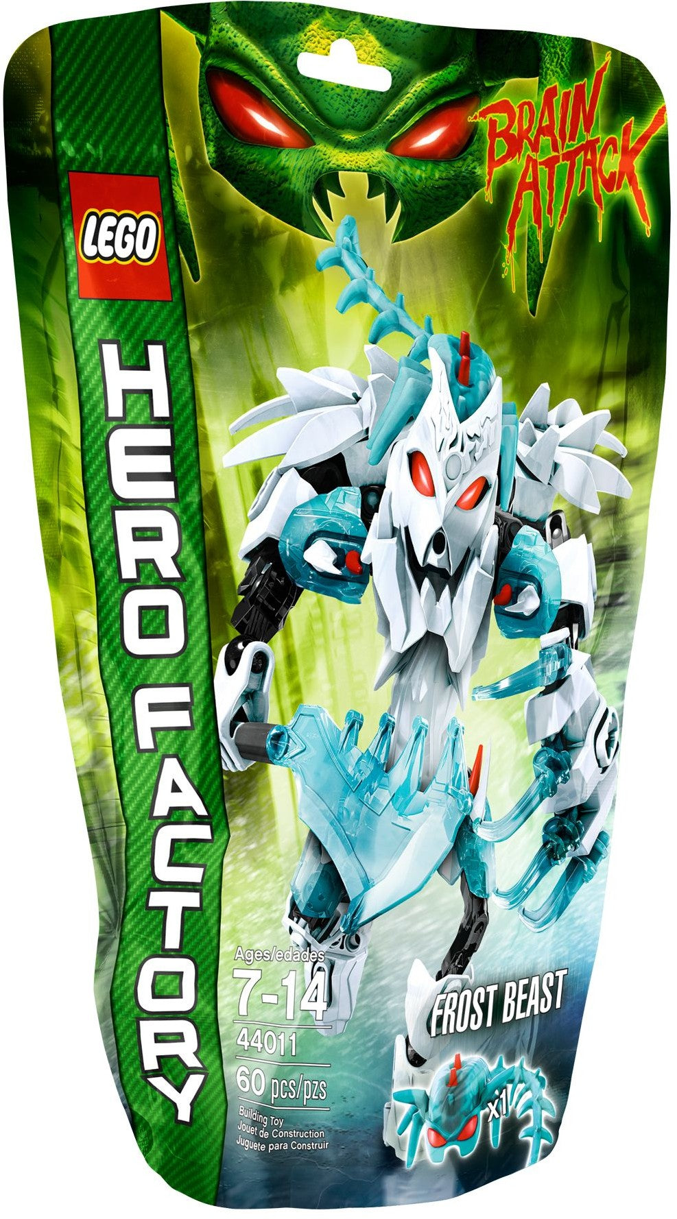 U44011 - Hero Factory - FROST BEAST