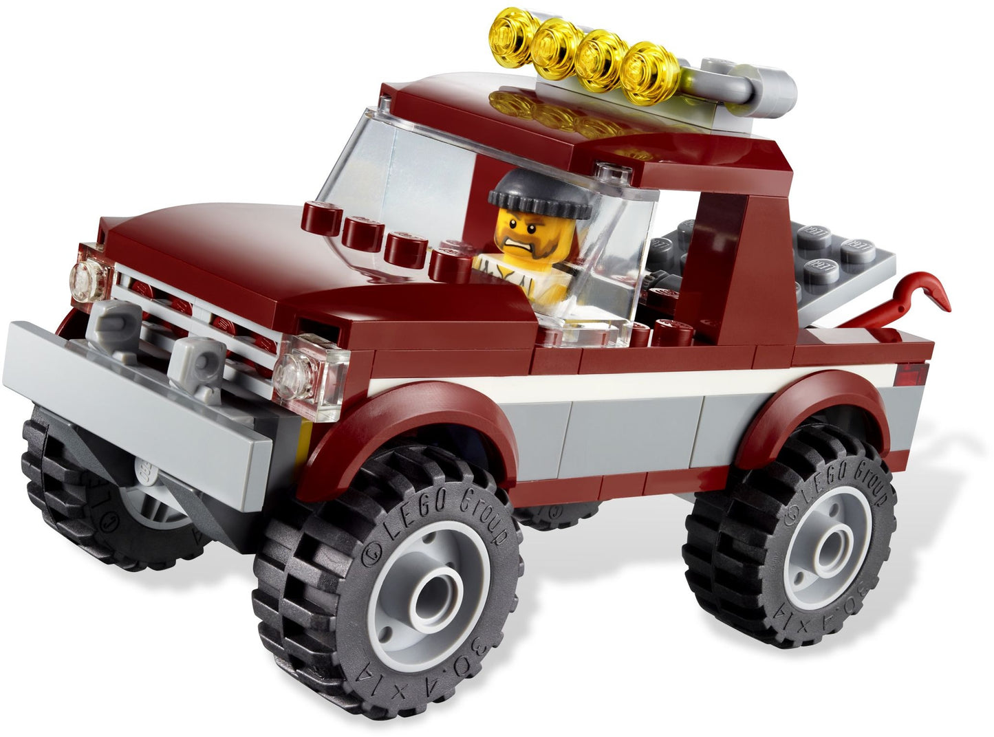 4437 - Police Pursuit (Retired)