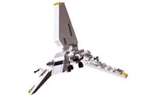 U4494 - Imperial Shuttle: Mini Building Set (Pre-Built)