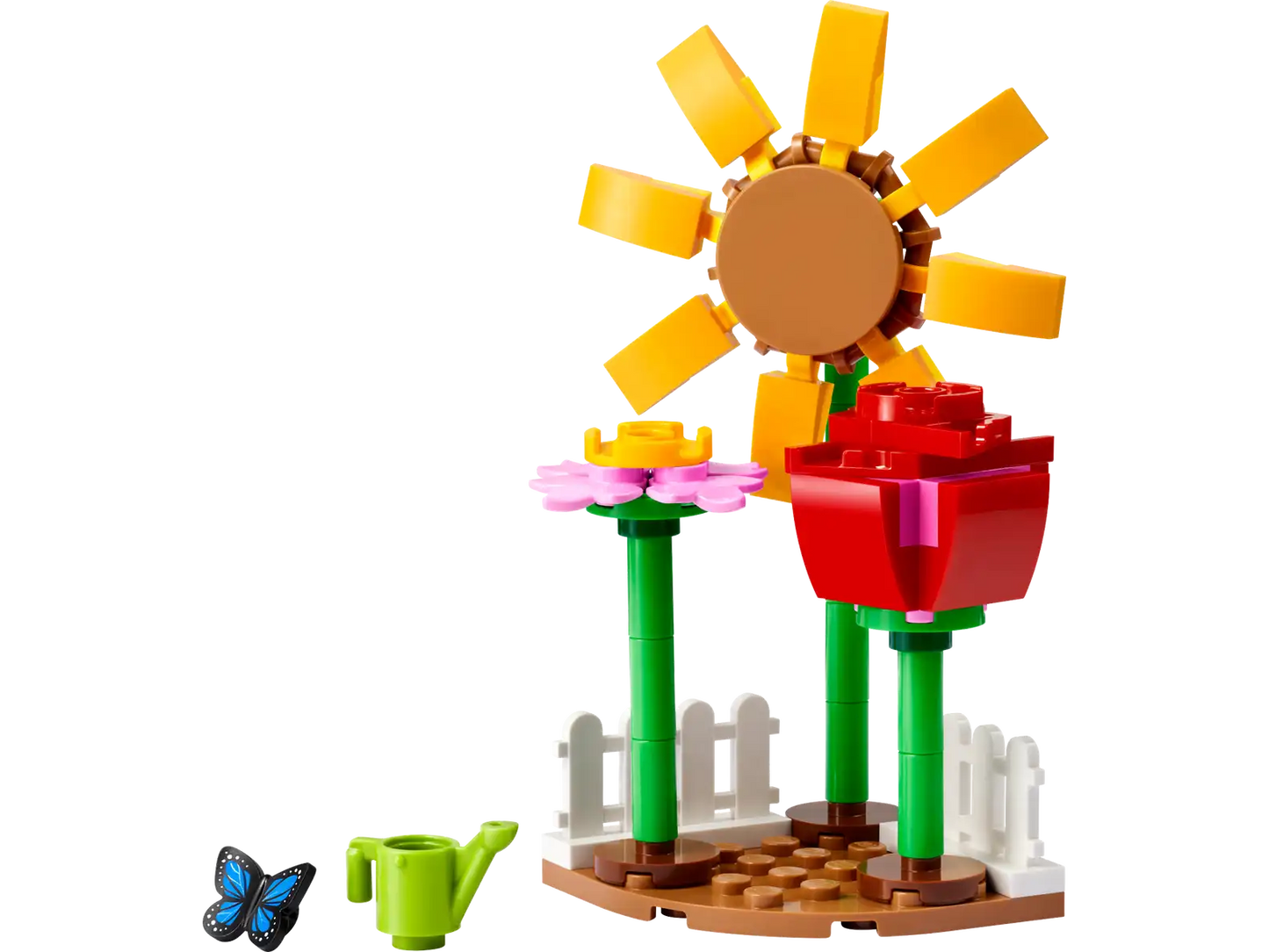 30659 - Flower Garden