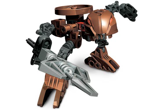 Bionicle - Rahaga Pouks