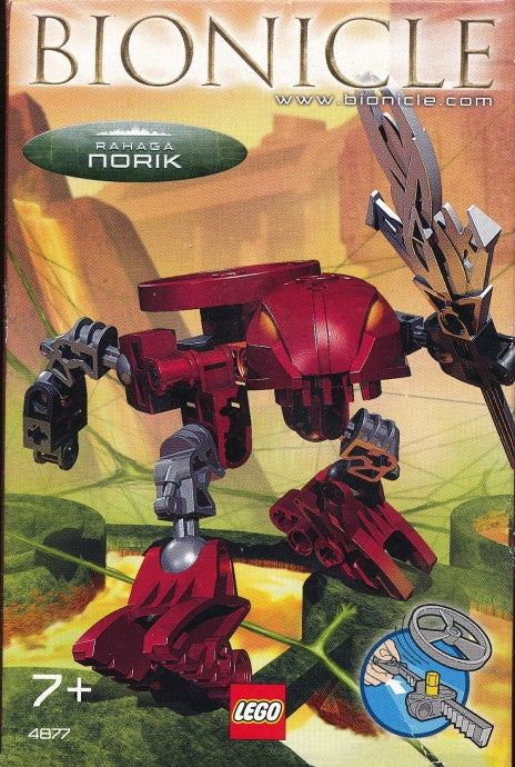 Bionicle - Rahaga Norik