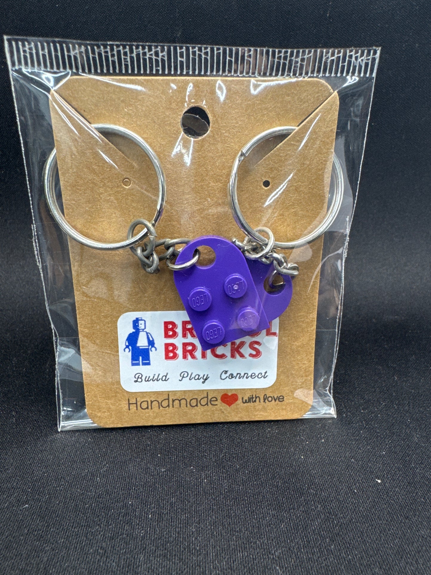 A066 - BFF Keychains