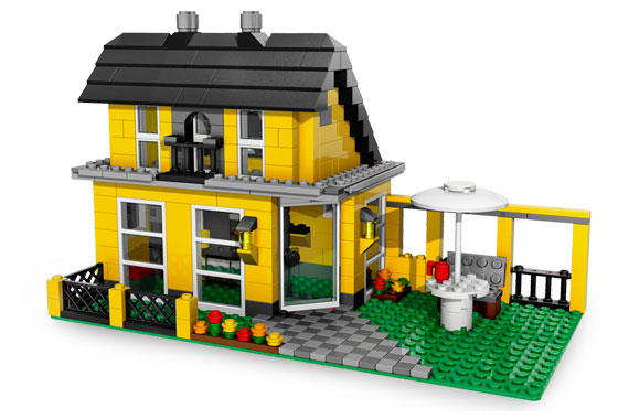 U4996-2 - Beach House Atl Build 2 (Pre-Built)