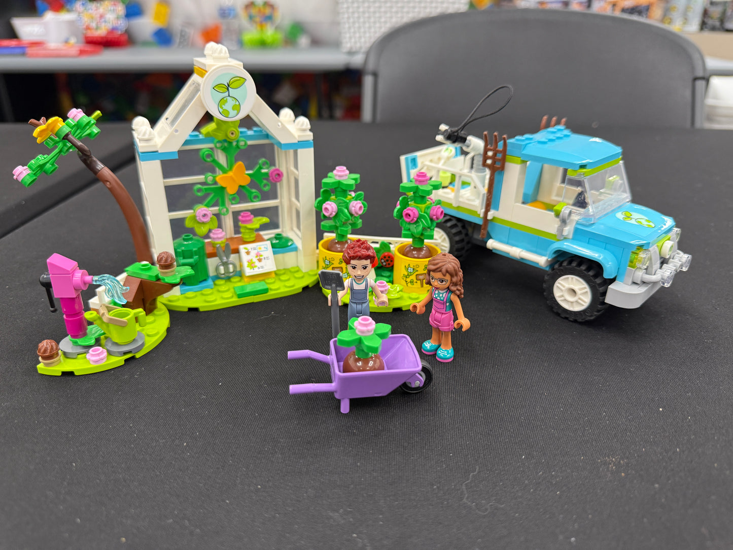 U41707 - Tree Planting Vehicle