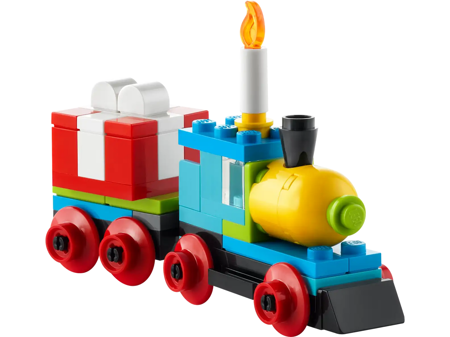 30642 - Creator Birthday Train