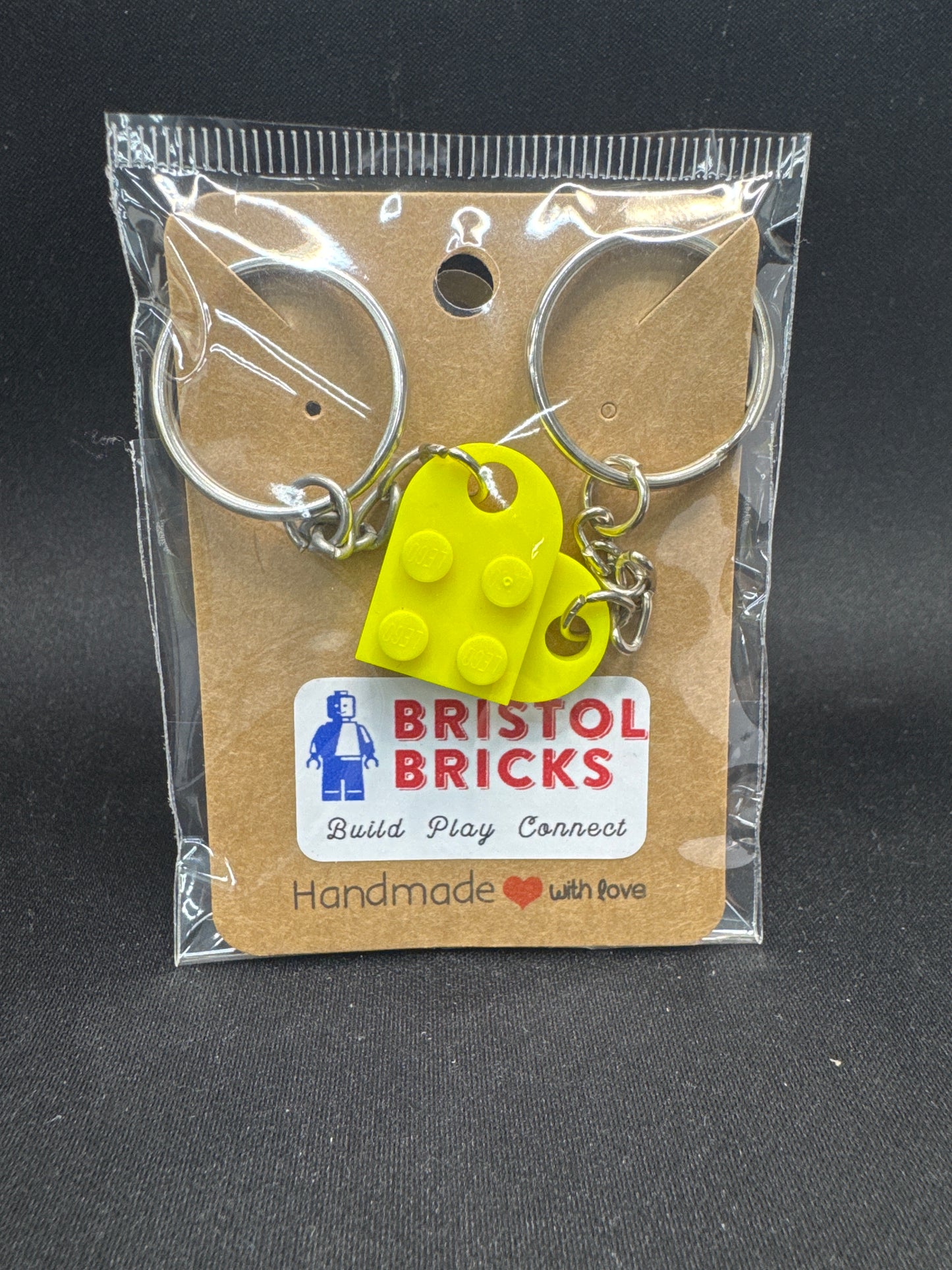 A066 - BFF Keychains